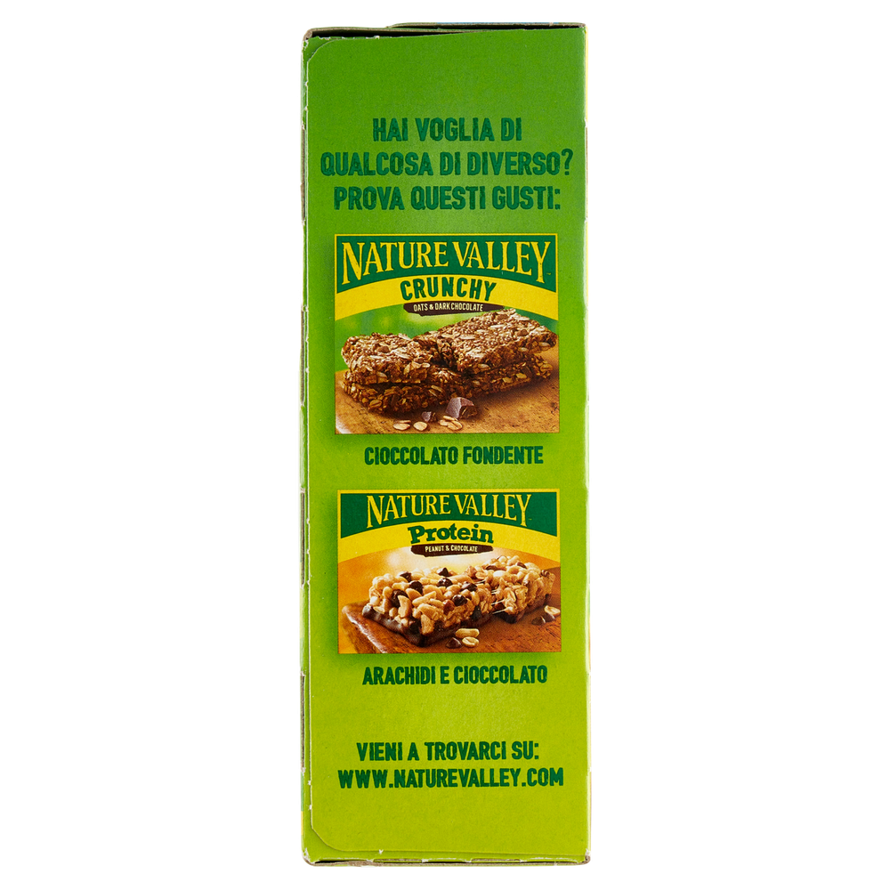 Barrette Crunchy Fiocchi D'avena Integrali E Miele 5x42g Nature Valley - Foto 2