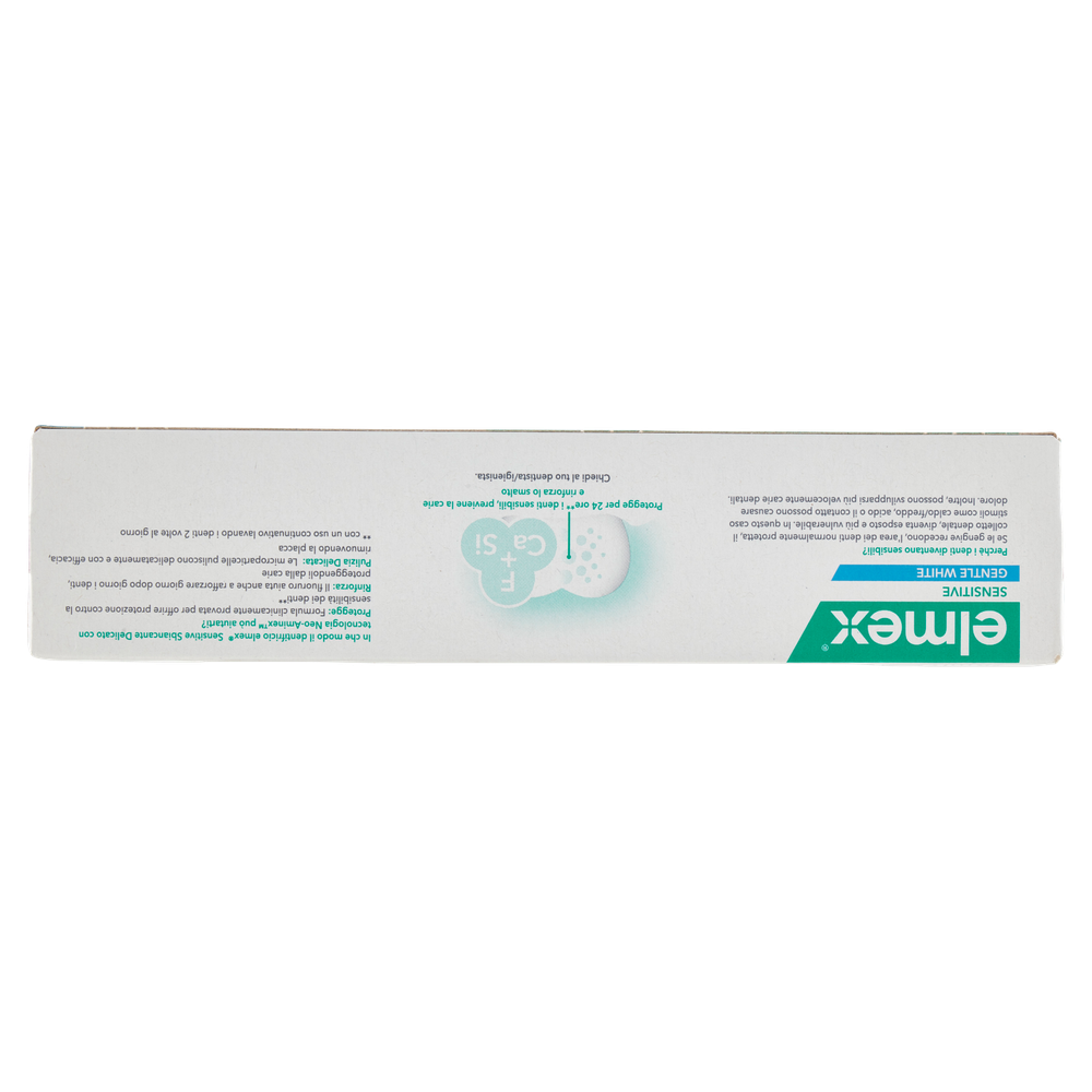 Dentifricio Sensitive Whitening Elmex - Foto 3
