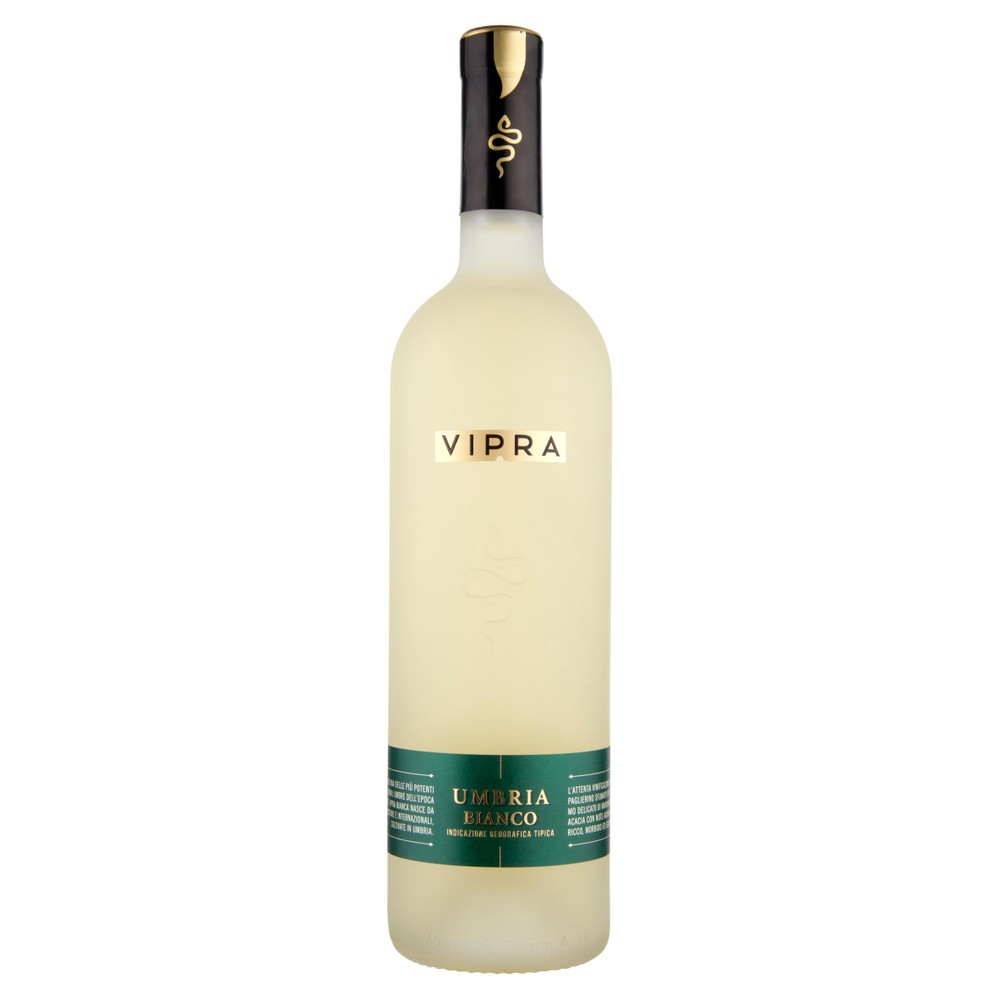 Umbria Bianco Igt Vipra Bigi - Foto 1