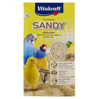 Sabbia Bio Per Uccelli Vitakraft Sabbia Bio Per Uccelli Vitakraft