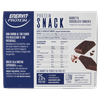 8 Snack Low Sugar Cioccolato Fondente Enervit Protein