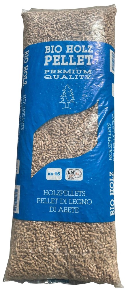 Bio Holz Pellet Premium En Plus A1 - Foto 1