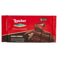 Tavoletta Dark Noir Loacker Tavoletta Dark Noir Loacker