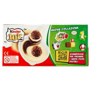 Ovetti Kinder Joy Sorpresa Jurassic World Al Cioccolato 3x20g Kinder - Foto 3