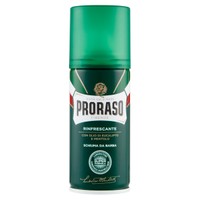 Schiuma Rinfrescante Proraso Formato Viaggio Schiuma Rinfrescante Proraso Formato Viaggio