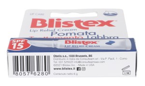 Pomata Trattamento Labbra Blistex - Foto 2