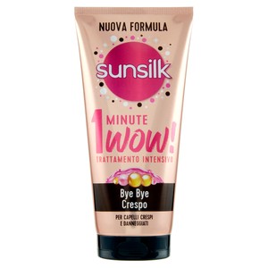 Maschera Capelli 1 Minuto Bye Bye Crespo Sunsilk - Foto 1