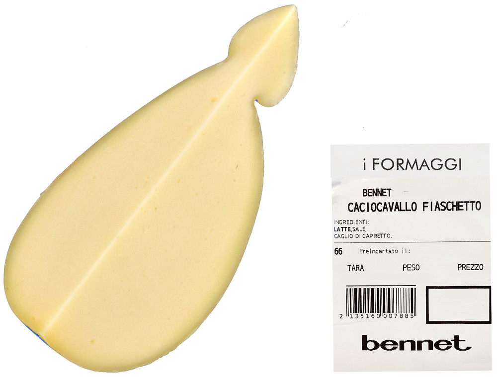 Caciocavallo Fiaschetto - Foto 2