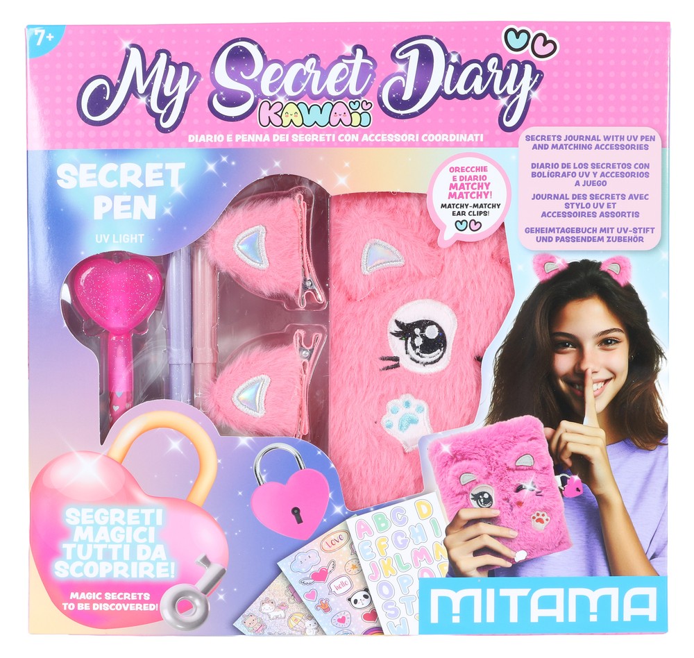 Secret Diary Gatto My Kawaii Mitama - Foto 1