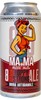 Lattina Birra Ma.Ma Hoppy Strong Ale 8° Flea