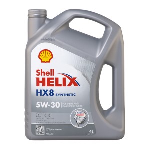 Olio Shell Helix Hx8 Synt Ect 5w30 C3 4l - Foto 1