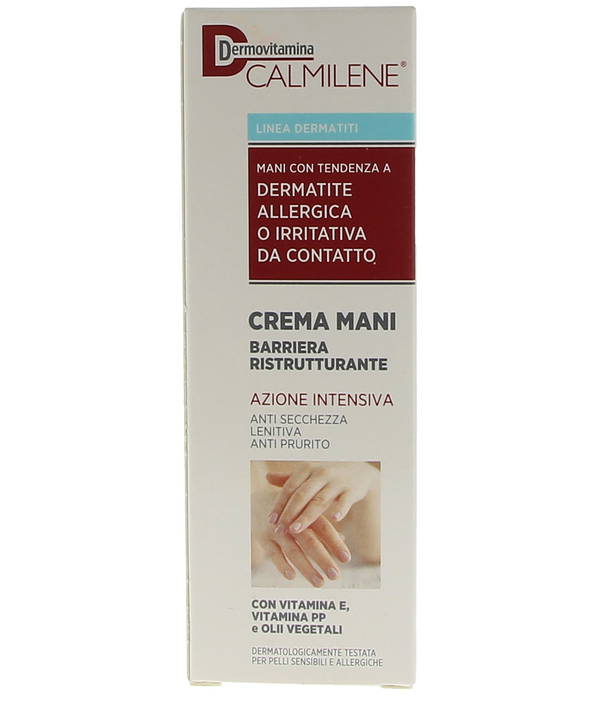 Crema Mani Calmilene Dermovitamina - Foto 1