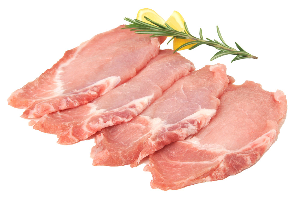 Lonza A Fette Suino Italiano Filiera Valore Bennet - Foto 1