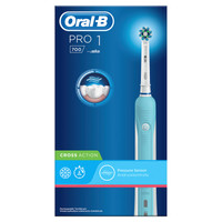 Spazzolino Elettrico Denti Ricaricabilepro 1 700 Braun Oral-B Spazzolino Elettrico Denti Ricaricabilepro 1 700 Braun Oral-B