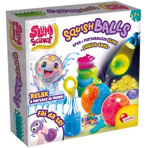 Kit Slumi Squish Lisciani - Foto 1
