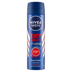Deodorante Spray Dry Impact Men Nivea - Foto 1