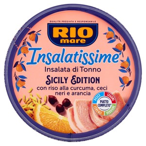 Insalatissime 200x1 Sicily Rio Mare - Foto 1