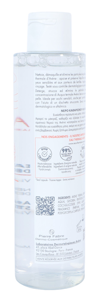 Avene Lozione Micellare - Foto 3