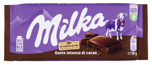 Tavoletta Milka Extra Cacao - Foto 1