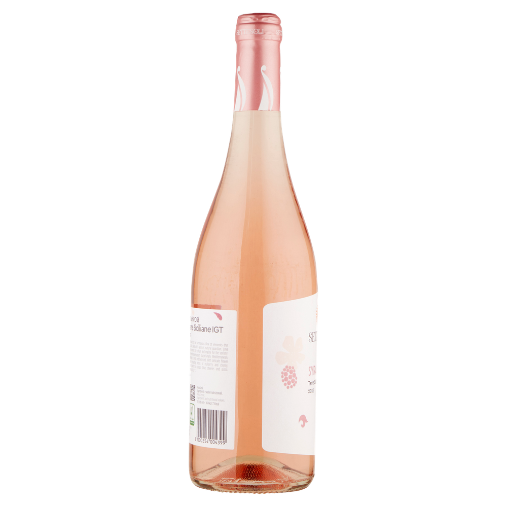Syrah Rose Settesoli - Foto 2