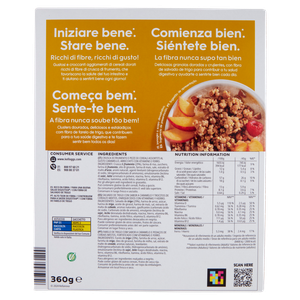 Cereali Special K Con Crusca Al Gusto Caramello E Vitamine Kellogg's - Foto 3