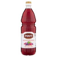 Aceto Di Vino Rosso Bottiglia Pet Ponti Aceto Di Vino Rosso Bottiglia Pet Ponti