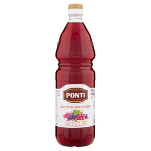 Aceto Di Vino Rosso Ponti - Foto 1