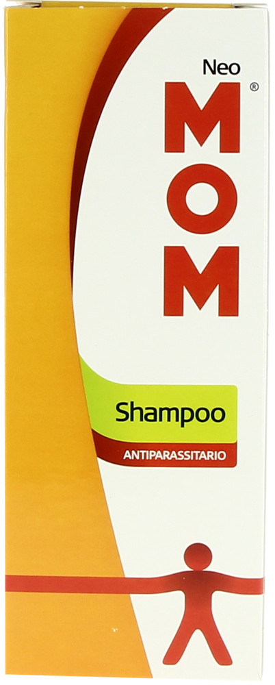 Shampoo Antiparassitario Neo Mom