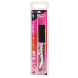 Lipgloss Kiss Me 01 Debby - Foto 1