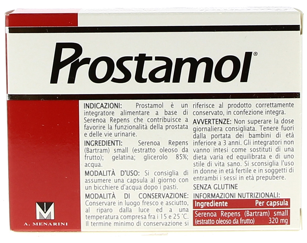 Prostamol Capsule - Foto 2