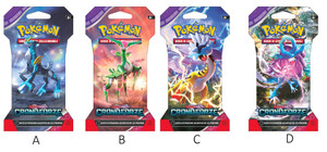Busta Pokemon Cronoforze Sev - Foto 1
