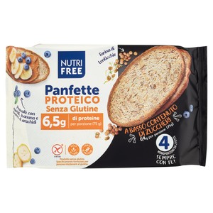 Panfette Proteico Senza Glutine - Foto 1