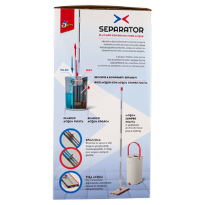 Sistema Per La Pulizia Dei Pavimentio Separator Super Five - Foto 2