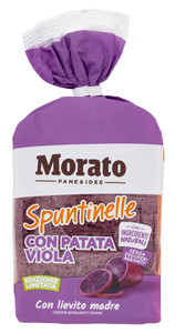 Spuntinelle Cubo Alla Patata Viola Morato - Foto 1