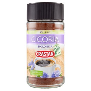 Bevanda Alla Cicoria Solubile Biologica Senza Caffeina Crastan - Foto 1
