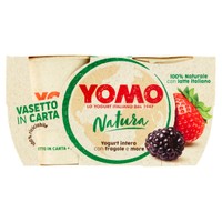 Yomo Natura Fragole E More Yomo Natura Fragole E More