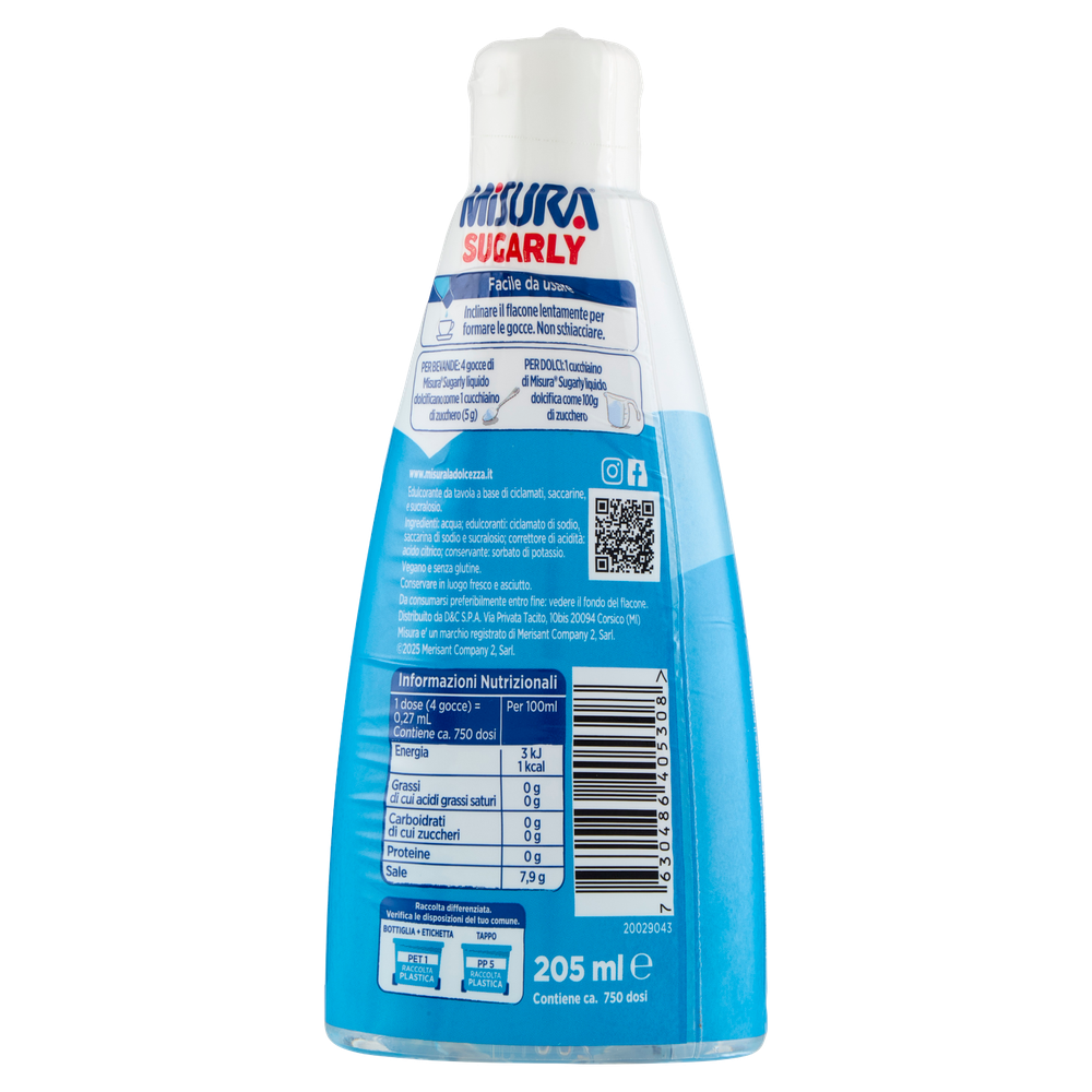 Sugarly Liquido Misura - Foto 3