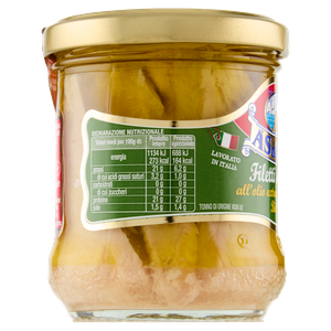 Filetto Di Tonno All'olio Extravergine Biologico Asdomar - Foto 2