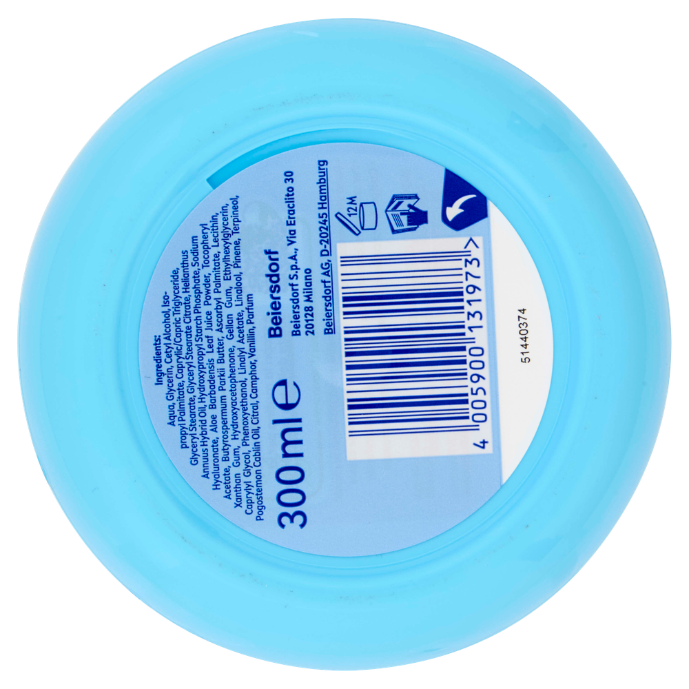 Crema Doposole Rigenerante Nivea - Foto 3