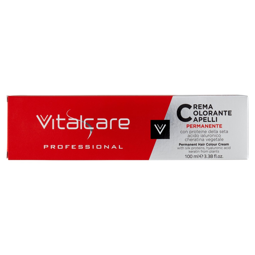 Vitalcare Crema Colorante Biondo - Foto 1