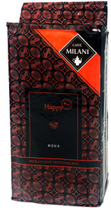 Caffe' Macinato Per Moka Happy Bar Milani
