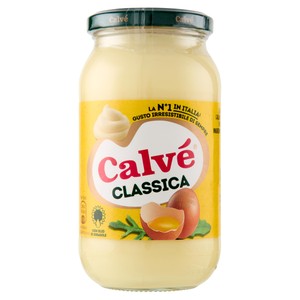 Maionese Classica In Vaso Calve' - Foto 1