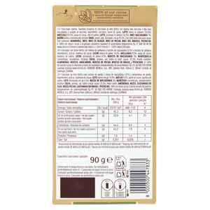 Tavoletta Cioccolato Rocher Macadamia - Foto 3