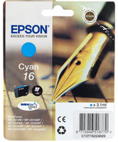 Cartuccia Inchiostro Ciano Serie Penna Cruciverba Epson Cartuccia Inchiostro Ciano Serie Penna Cruciverba Epson
