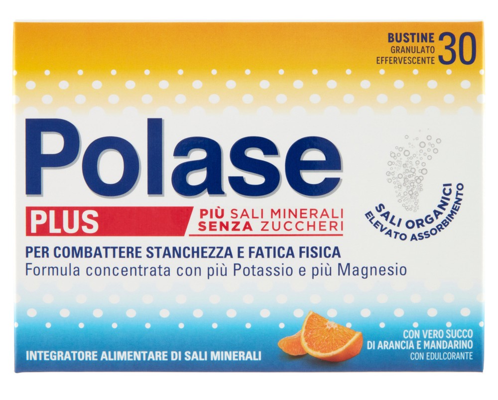 P-Polase Plus Gusto Arancia Pz 30 - Foto 1