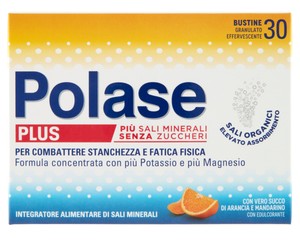 P-Polase Plus Gusto Arancia Pz 30 - Foto 1