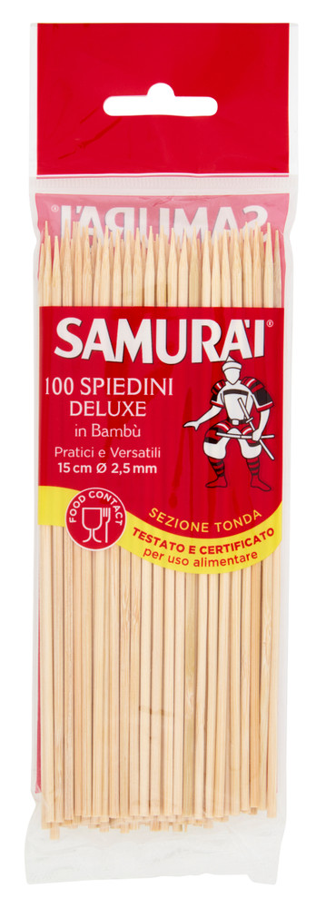 Spiedi Deluxe  15cm Samurai - Foto 1