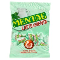 Caremelle Latte E Menta Fassi Caremelle Latte E Menta Fassi