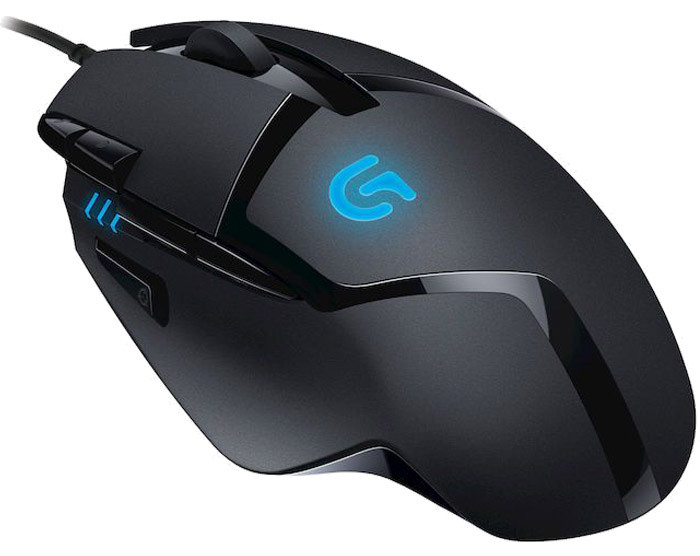 Mouse Gaming G402 Hyperion Fury Logitech