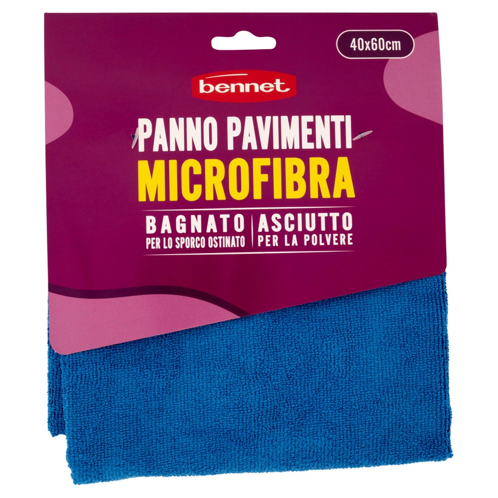 Panno Pavimenti In Microfibra Bennet - Foto 1